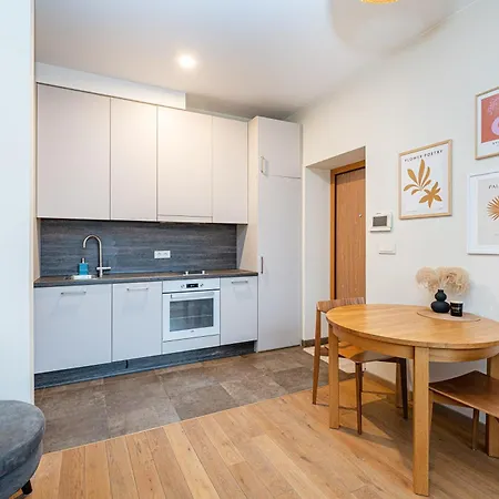 Butukas Dviems Appartement Vilnius