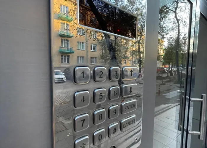 Butukas Dviems Butas Vilnius