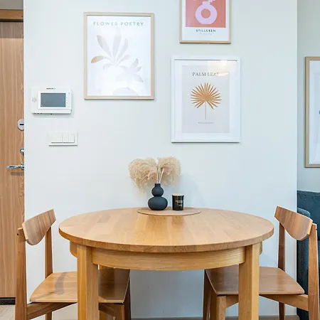 Apartament Butukas Dviems *