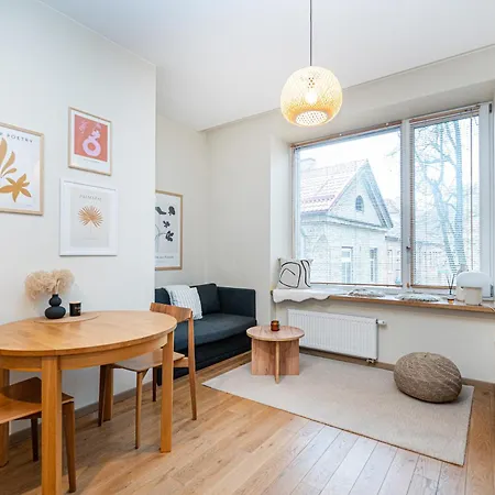 Apartament Butukas Dviems *