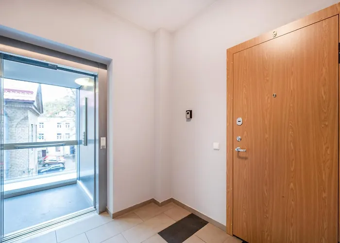 Apartament Butukas Dviems *