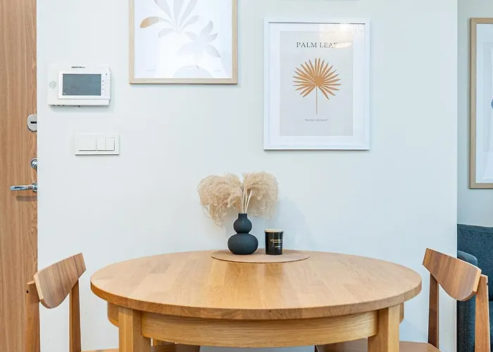 Apartament Butukas Dviems *