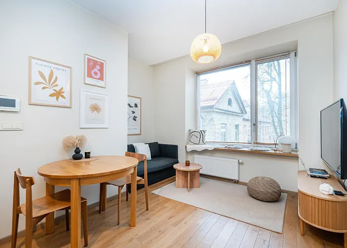 Apartament Butukas Dviems *