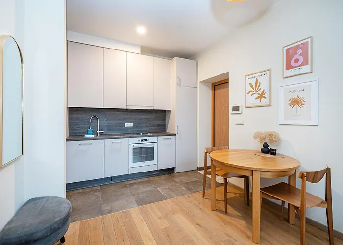 Butukas Dviems Apartament Wilno